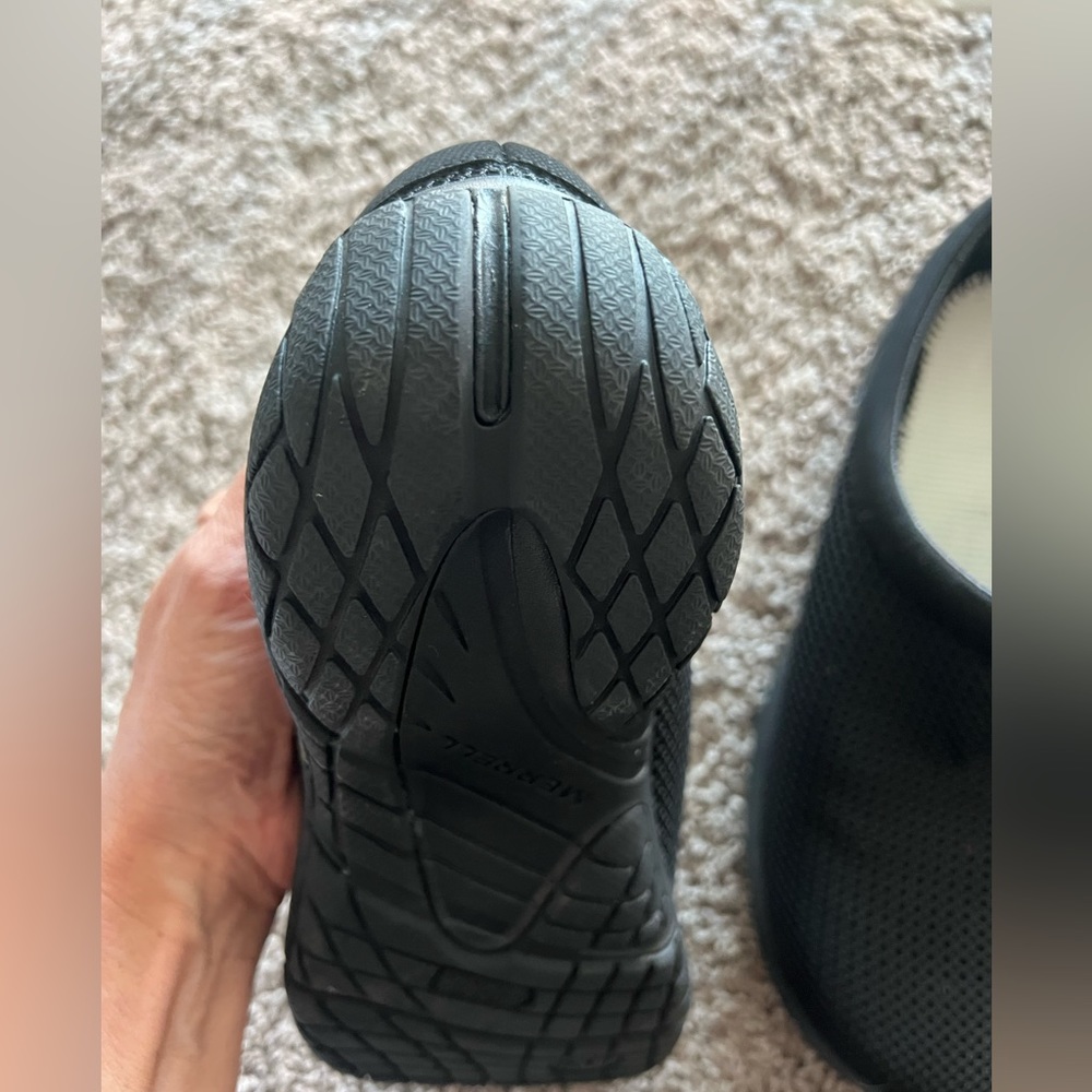 Merrell Shoes Women’s size 11 black - Picture 6 of 9